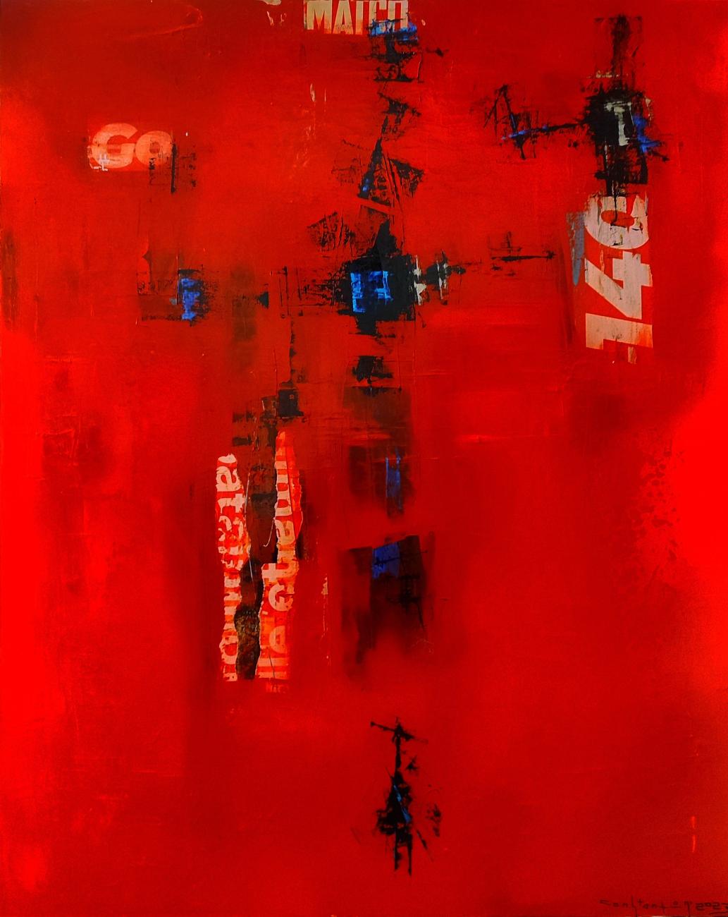 Vladimir Constantin, AETHERAL CODE 140 - 2023